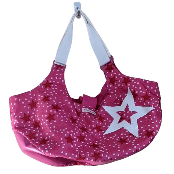 American girl two doll tote sale